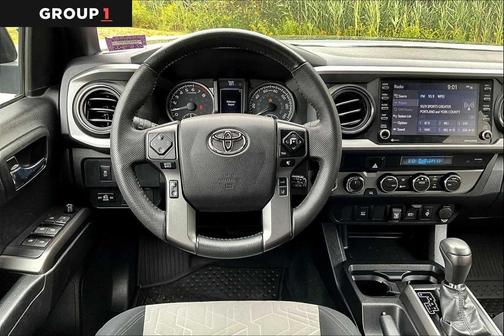 2022 Toyota Tacoma TRD Off Road