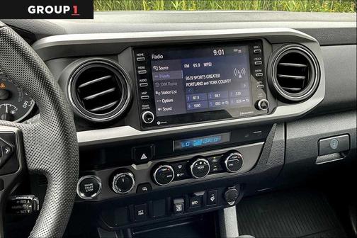 2022 Toyota Tacoma TRD Off Road