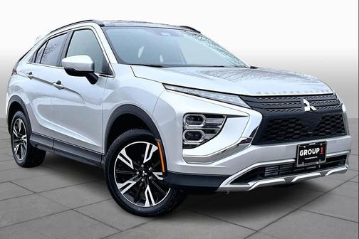 2023 Mitsubishi Eclipse Cross SE