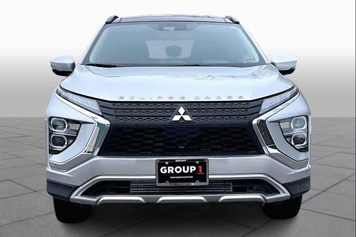 2023 Mitsubishi Eclipse Cross SE