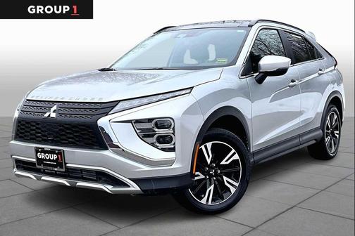 2023 Mitsubishi Eclipse Cross SE