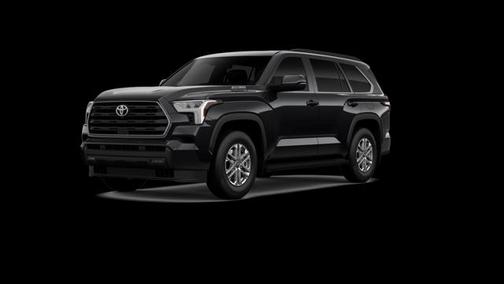 2025 Toyota Sequoia SR5