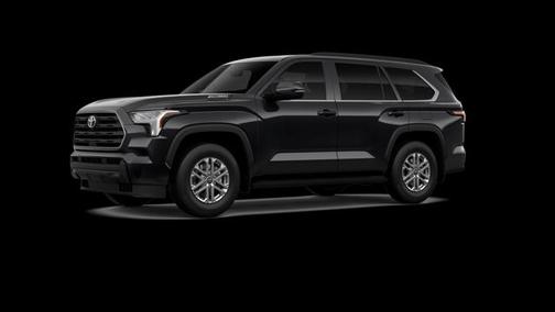2025 Toyota Sequoia SR5