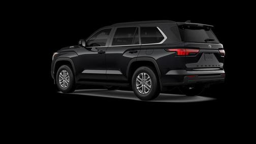 2025 Toyota Sequoia SR5