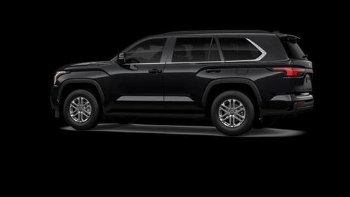 2025 Toyota Sequoia SR5