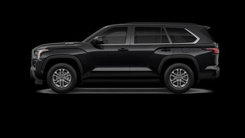 2025 Toyota Sequoia SR5