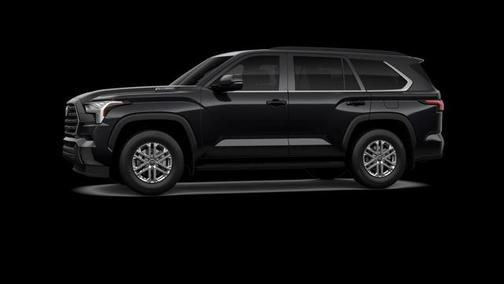2025 Toyota Sequoia SR5