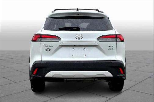 2025 Toyota Corolla Cross XLE