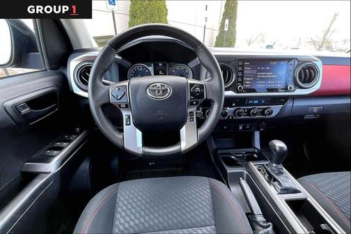 2023 Toyota Tacoma SR5