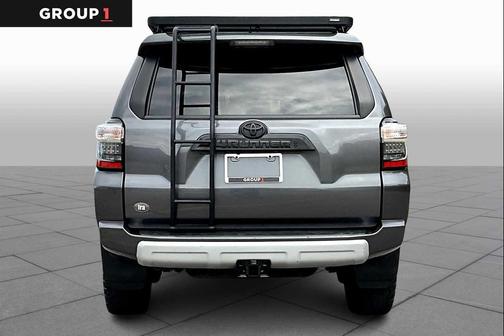 2020 Toyota 4Runner TRD Off Road Premium