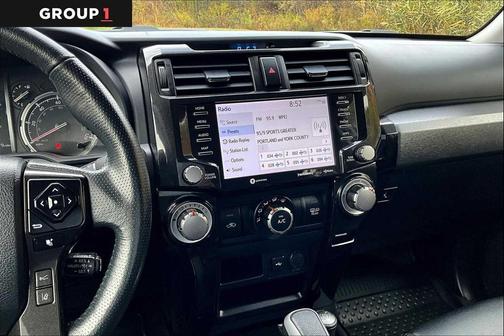 2020 Toyota 4Runner TRD Off Road Premium