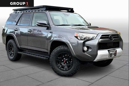 2020 Toyota 4Runner TRD Off Road Premium