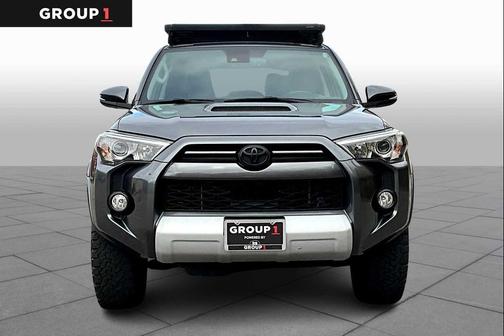 2020 Toyota 4Runner TRD Off Road Premium