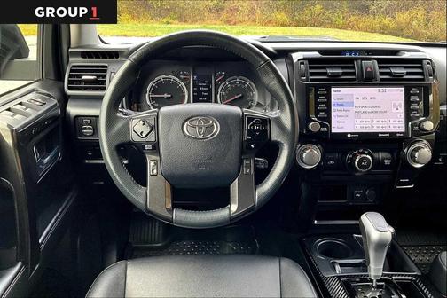 2020 Toyota 4Runner TRD Off Road Premium