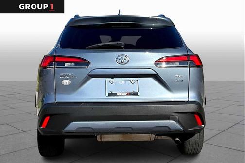 2022 Toyota Corolla Cross XLE