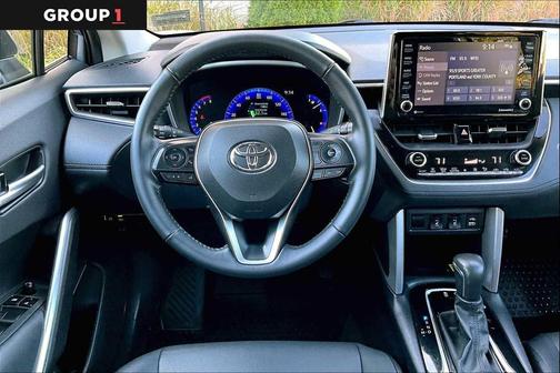 2022 Toyota Corolla Cross XLE