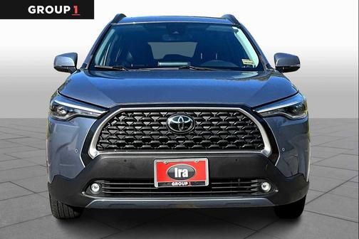 2022 Toyota Corolla Cross XLE