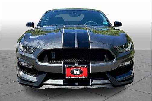 2016 Ford Shelby GT350 Base