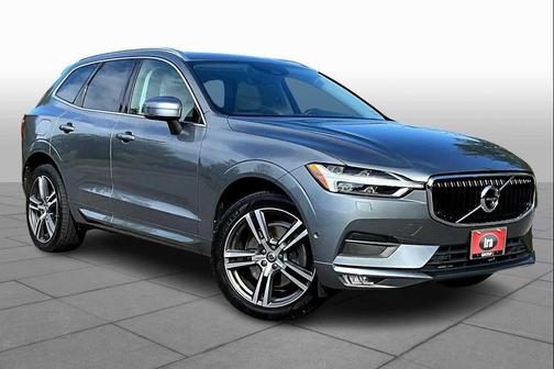 2018 Volvo XC60 T6 Momentum