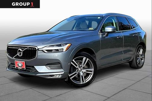 2018 Volvo XC60 T6 Momentum
