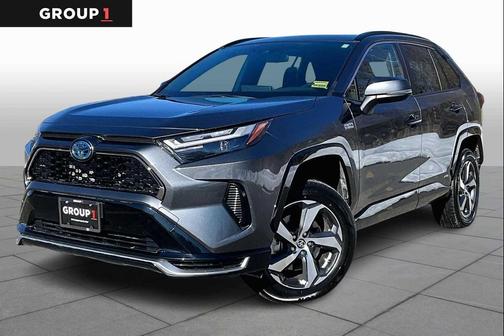2023 Toyota RAV4 Prime SE