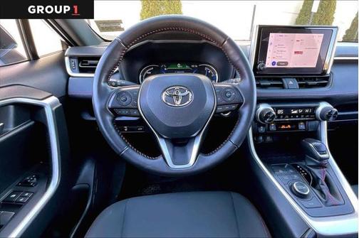 2023 Toyota RAV4 Prime SE