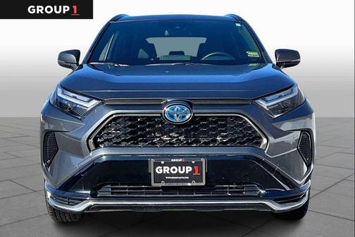 2023 Toyota RAV4 Prime SE
