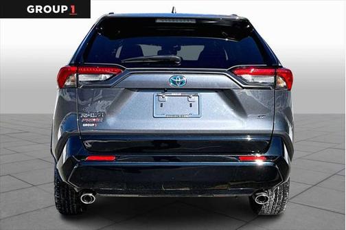 2023 Toyota RAV4 Prime SE