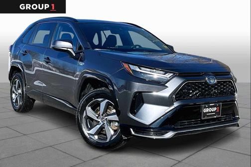 2023 Toyota RAV4 Prime SE