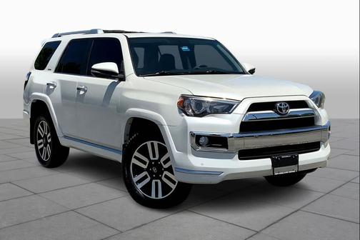 2016 Toyota 4Runner Limited