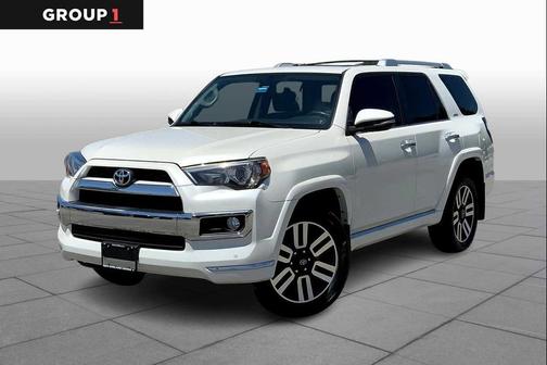 2016 Toyota 4Runner Limited
