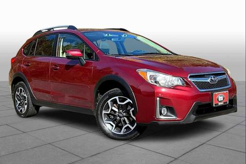 2017 Subaru Crosstrek 2.0i Limited