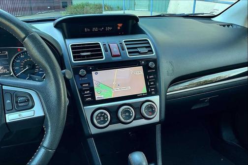 2017 Subaru Crosstrek 2.0i Limited