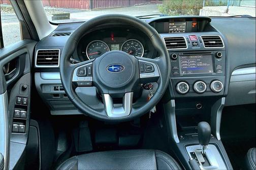 2017 Subaru Forester 2.5i
