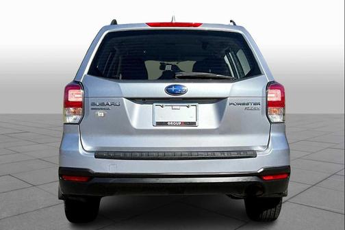 2017 Subaru Forester 2.5i