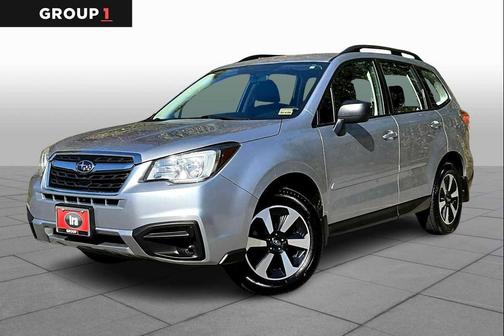 2017 Subaru Forester 2.5i
