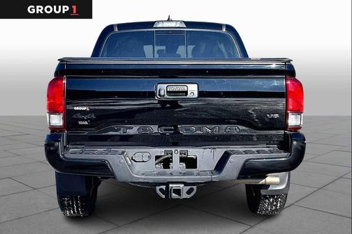 2023 Toyota Tacoma Trail Edition