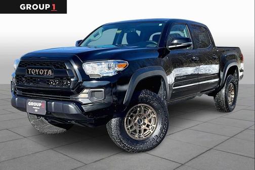 2023 Toyota Tacoma Trail Edition