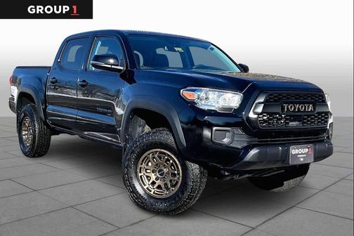 2023 Toyota Tacoma Trail Edition