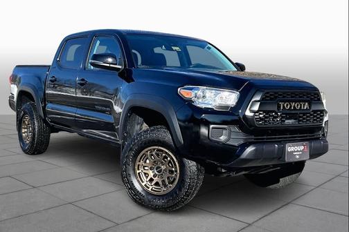 2023 Toyota Tacoma Trail Edition