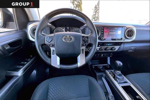 2023 Toyota Tacoma Trail Edition