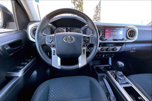 2023 Toyota Tacoma Trail Edition