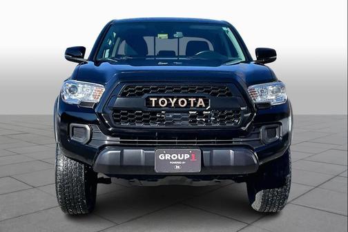 2023 Toyota Tacoma Trail Edition