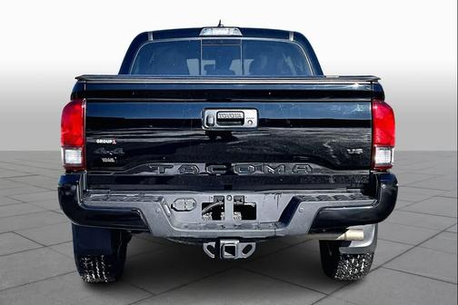 2023 Toyota Tacoma Trail Edition