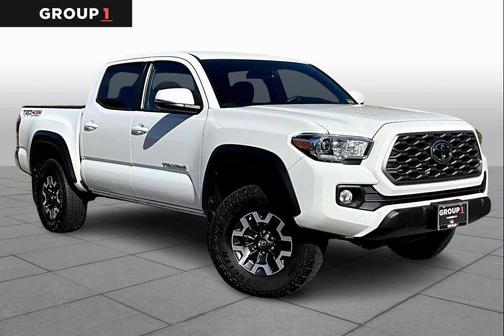 2023 Toyota Tacoma TRD Off Road
