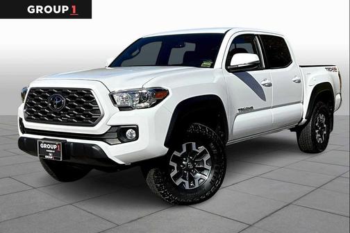 2023 Toyota Tacoma TRD Off Road