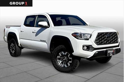 2023 Toyota Tacoma TRD Off Road