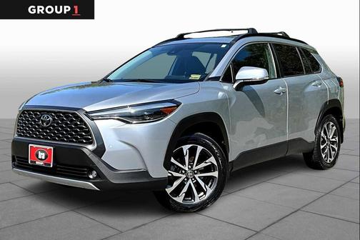 2022 Toyota Corolla Cross XLE