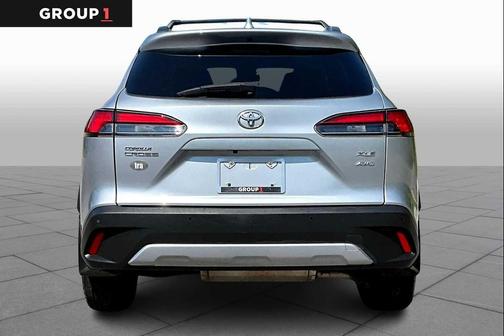 2022 Toyota Corolla Cross XLE