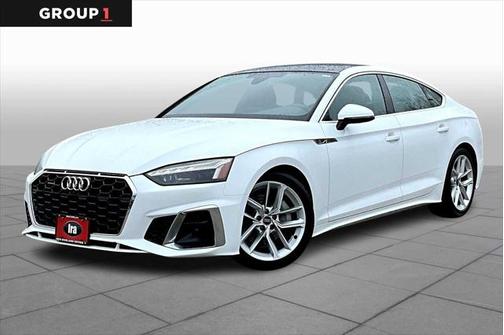 2024 Audi A5 Sportback 45 S Line Premium Plus